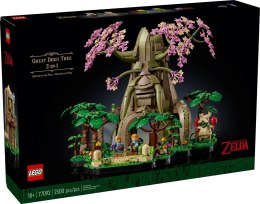Lego LEGO The Legend of Zelda 77092 Great Deku Tree 2w1