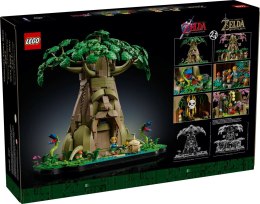 Lego LEGO The Legend of Zelda 77092 Great Deku Tree 2w1