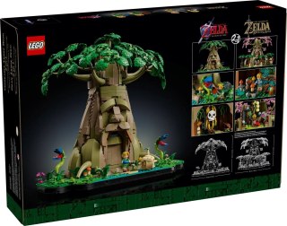 Lego LEGO The Legend of Zelda 77092 Great Deku Tree 2w1
