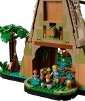 Lego LEGO The Legend of Zelda 77092 Great Deku Tree 2w1