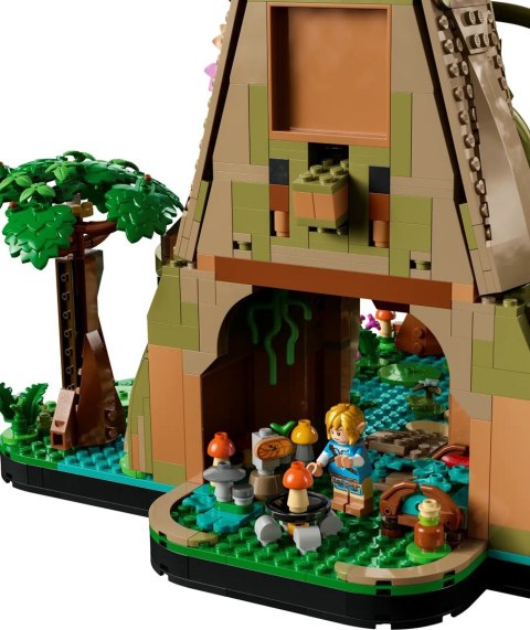 Lego LEGO The Legend of Zelda 77092 Great Deku Tree 2w1