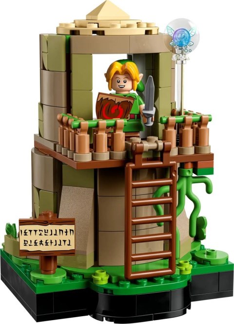 Lego LEGO The Legend of Zelda 77092 Great Deku Tree 2w1