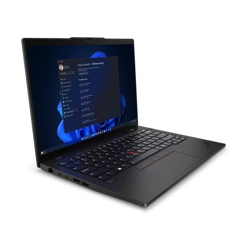 Lenovo Lenovo ThinkPad L14 G5 Ultra 7 155U 14.0"WUXGA IPS 400nits AG 16GB DDR5 5600 SSD512 Intel Graphics Cam 5.0MP 57Wh W11Pro Black O