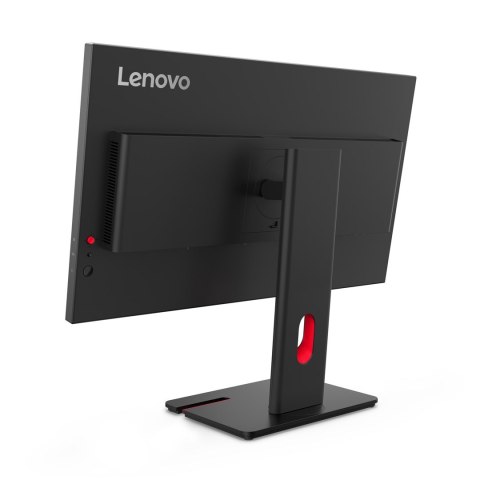 Lenovo Lenovo ThinkVision T27-40 27" IPS FHD AG 4ms 300nits 120Hz HDMI, DP USB Webcam Eclipse Black