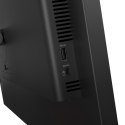 Lenovo Lenovo ThinkVision T27-40 27" IPS FHD AG 4ms 300nits 120Hz HDMI, DP USB Webcam Eclipse Black