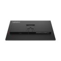 Lenovo Lenovo ThinkVision T27-40 27" IPS FHD AG 4ms 300nits 120Hz HDMI, DP USB Webcam Eclipse Black