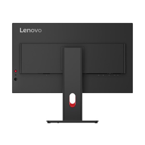Lenovo Lenovo ThinkVision T27-40 27" IPS FHD AG 4ms 300nits 120Hz HDMI, DP USB Webcam Eclipse Black