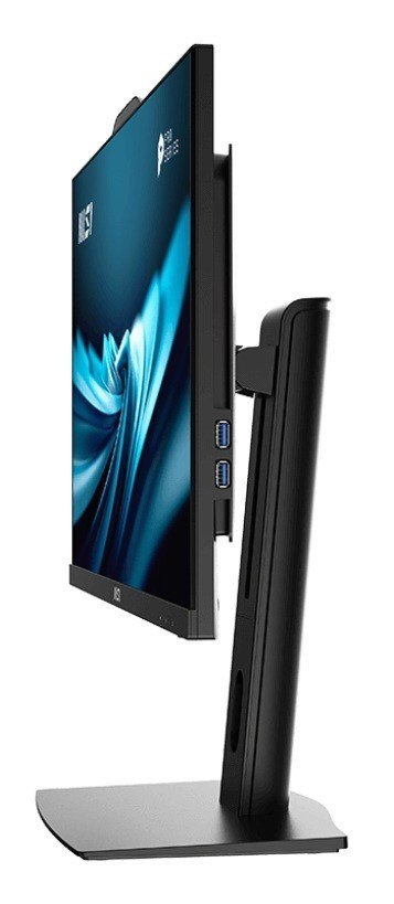 MSI MSI AIO PRO AP242P 14M-649XEU i5-14400 23,8" IPS LED FHD Non-Touch Anti-Glare 16GB SSD512GB M.2 AX211 WiFi 6E NoOS Black