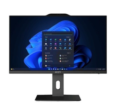 MSI MSI AIO PRO AP242P 14M-649XEU i5-14400 23,8" IPS LED FHD Non-Touch Anti-Glare 16GB SSD512GB M.2 AX211 WiFi 6E NoOS Black