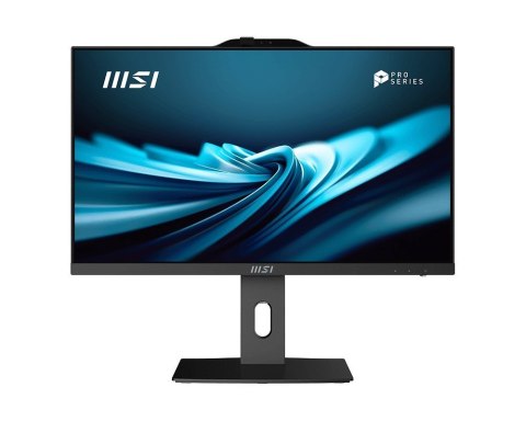 MSI MSI AIO PRO AP242P 14M-649XEU i5-14400 23,8" IPS LED FHD Non-Touch Anti-Glare 16GB SSD512GB M.2 AX211 WiFi 6E NoOS Black
