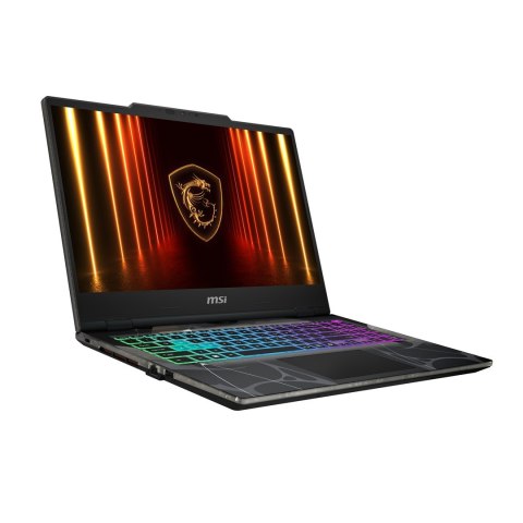 MSI MSI Cyborg 15 B2RWEKG-044XPL Core 5 210H 15.6" FHD 144Hz IPS-Level 16GB DDR5 SSD512 GeForce RTX 5050_8GB NoOS