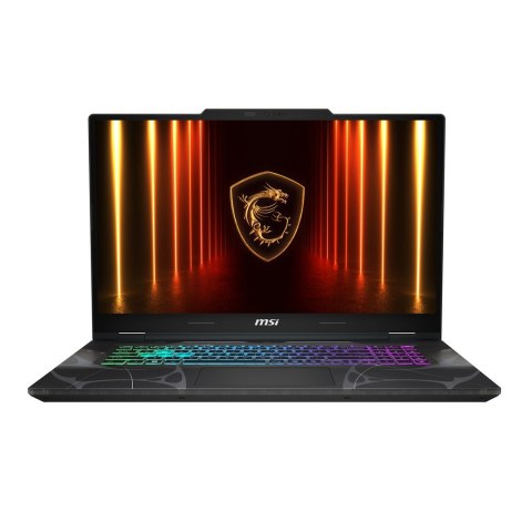 MSI MSI Cyborg A17 AI B2HWEKG-011XPL Ryzen 7 260 17.3" FHD 144Hz 16GB DDR5 SSD512 GeForce RTX 5050_8GB NoOS