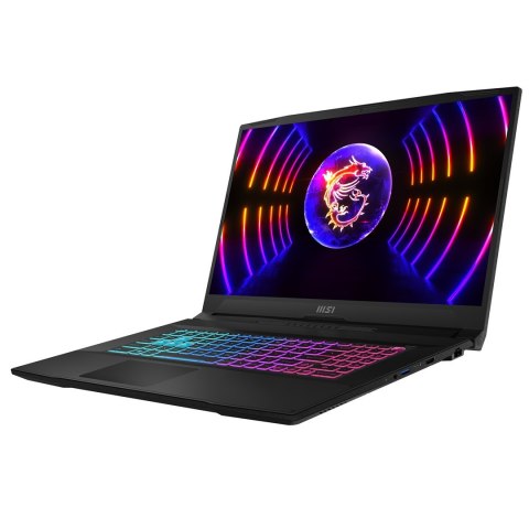 MSI MSI Katana 17 B13UCRK-1605XPL i5-13420H 17.3" FHD 144Hz 16GB DDR5 SSD512 RTX 3050_4GB NoOS
