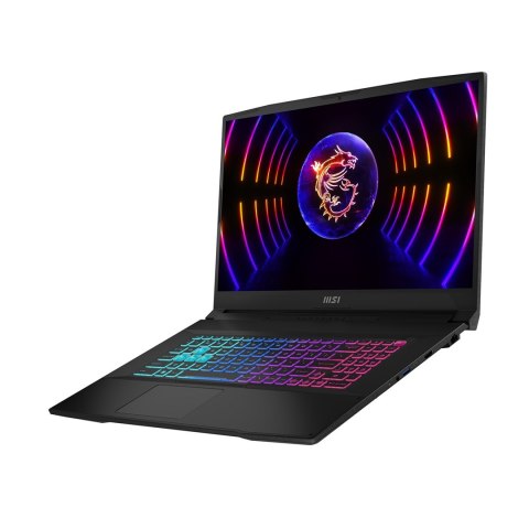 MSI MSI Katana 17 B13UCRK-1605XPL i5-13420H 17.3" FHD 144Hz 16GB DDR5 SSD512 RTX 3050_4GB NoOS