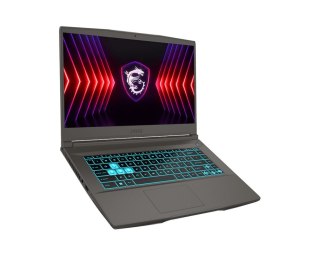 MSI MSI Thin 15 B13VE-3091XPL i5-13420H 15.6" FHD 144Hz IPS-Level 16GB DDR4 3200 SSD512 RTX 4050 6GB NoOS