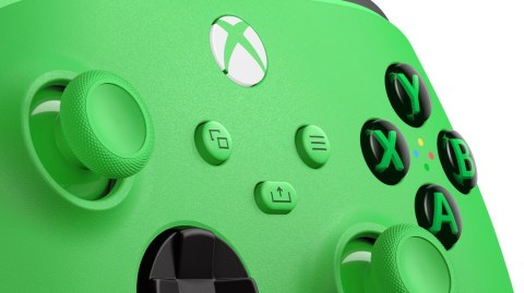 Microsoft Kontroler Microsoft Xbox Series Green Microsoft Kontroler Microsoft Xbox Series Green