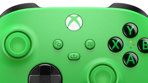 Microsoft Kontroler Microsoft Xbox Series Green Microsoft Kontroler Microsoft Xbox Series Green