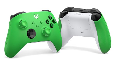 Microsoft Kontroler Microsoft Xbox Series Green Microsoft Kontroler Microsoft Xbox Series Green