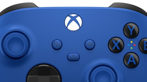 Microsoft Kontroler Xbox Series Shock Blue Microsoft Kontroler Xbox Series Shock Blue
