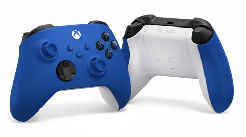 Microsoft Kontroler Xbox Series Shock Blue Microsoft Kontroler Xbox Series Shock Blue