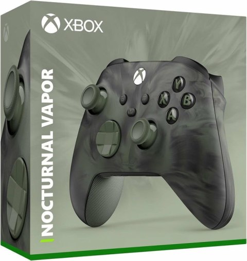 Microsoft MICROSOFT Xbox Series Controller Nocturnal Vapor Microsoft MICROSOFT Xbox Series Controller Nocturnal Vapor