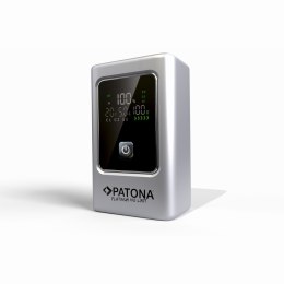PATONA PATONA Platinum Powerbank Luxury One PD35 | 10000mAh | PD 35W | USB-C + USB-A