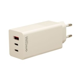 PATONA PATONA Premium Ładowarka GaN PD100W 2xUSB-C 1xUSB-A PD3.0 QC3.0 kolor biały