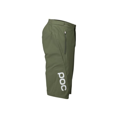 POC Spodenki rowerowe POC ESSENTIAL ENDURO- zielony r.M