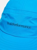 Peak Performance Czapka PEAK Trail Cap niebieska - TU