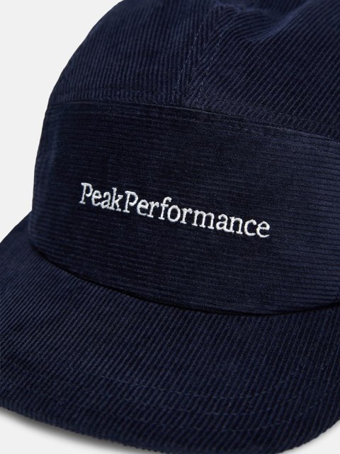 Peak Performance Czapka Peak Performance Cord Cap nieb. - TU