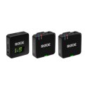 RODE RODE Wireless GO III - System mikrofonów bezprzewodowych RODE RODE Wireless GO III - System mikrofonów bezprzewodowych