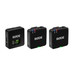 RODE RODE Wireless GO III - System mikrofonów bezprzewodowych