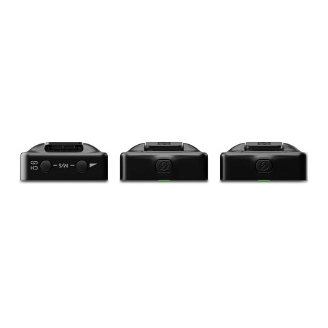 RODE RODE Wireless GO III - System mikrofonów bezprzewodowych RODE RODE Wireless GO III - System mikrofonów bezprzewodowych