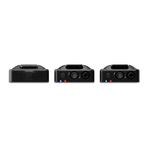 RODE RODE Wireless GO III - System mikrofonów bezprzewodowych RODE RODE Wireless GO III - System mikrofonów bezprzewodowych