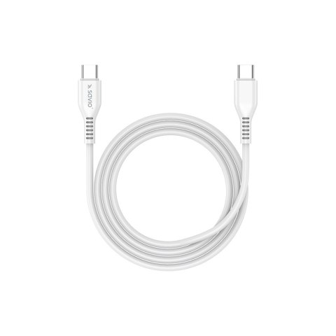 SAVIO SAVIO ŁADOWARKA SIECIOWA USB QUICK CHARGE POWER DELIVERY 3.0 18W 1M CABLE LA-05 SAVIO SAVIO ŁADOWARKA SIECIOWA USB QUICK CHARGE POWER DELIVERY 3.0 18W 1M CABLE LA-05