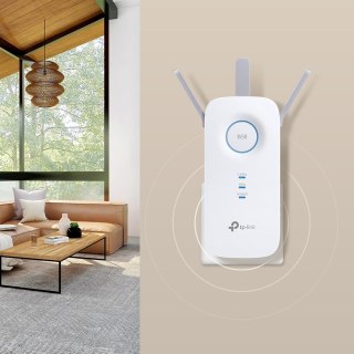 TP-LINK Wzmacniacz sygnału WiFi TP-LINK RE550