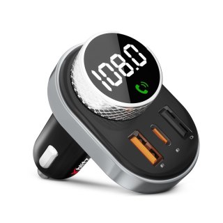 Xblitz XBLITZ ZESTAW GŁOŚNOMÓWIĄCY Z TRANSMIT. FM X450