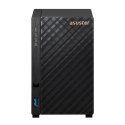 ASUSTOR NAS Asustor AS1102TL; Tower; 2x (3.5" SATA HDD); Realtek RTD1619B ; 1GB DDR4, 1x 1GbE , 1x USB 3.2, 1x USB 2.0 ASUSTOR NAS Asustor AS1102TL; Tower; 2x (3.5" SATA HDD); Realtek RTD1619B ; 1GB DDR4, 1x 1GbE , 1x USB 3.2, 1x USB 2.0