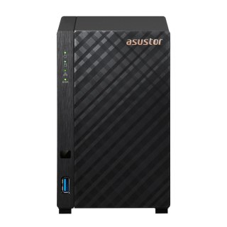 ASUSTOR NAS Asustor AS1102TL; Tower; 2x (3.5" SATA HDD); Realtek RTD1619B ; 1GB DDR4, 1x 1GbE , 1x USB 3.2, 1x USB 2.0