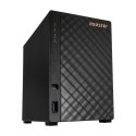 ASUSTOR NAS Asustor AS1102TL; Tower; 2x (3.5" SATA HDD); Realtek RTD1619B ; 1GB DDR4, 1x 1GbE , 1x USB 3.2, 1x USB 2.0 ASUSTOR NAS Asustor AS1102TL; Tower; 2x (3.5" SATA HDD); Realtek RTD1619B ; 1GB DDR4, 1x 1GbE , 1x USB 3.2, 1x USB 2.0