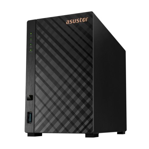 ASUSTOR NAS Asustor AS1102TL; Tower; 2x (3.5" SATA HDD); Realtek RTD1619B ; 1GB DDR4, 1x 1GbE , 1x USB 3.2, 1x USB 2.0 ASUSTOR NAS Asustor AS1102TL; Tower; 2x (3.5" SATA HDD); Realtek RTD1619B ; 1GB DDR4, 1x 1GbE , 1x USB 3.2, 1x USB 2.0
