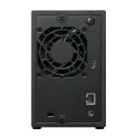 ASUSTOR NAS Asustor AS1102TL; Tower; 2x (3.5" SATA HDD); Realtek RTD1619B ; 1GB DDR4, 1x 1GbE , 1x USB 3.2, 1x USB 2.0 ASUSTOR NAS Asustor AS1102TL; Tower; 2x (3.5" SATA HDD); Realtek RTD1619B ; 1GB DDR4, 1x 1GbE , 1x USB 3.2, 1x USB 2.0