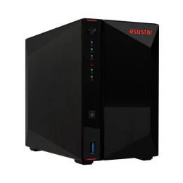 ASUSTOR NAS Asustor AS5402T; Tower; 2x (3.5