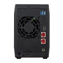 ASUSTOR NAS Asustor AS5402T; Tower; 2x (3.5" SATA HDD/ 2.5" SSD); Intel Celeron N5105, 4GB DDR4 SODIMM (max. 16GB), 2x 2.5GbE, 4x M.2 22 ASUSTOR NAS Asustor AS5402T; Tower; 2x (3.5" SATA HDD/ 2.5" SSD); Intel Celeron N5105, 4GB DDR4 SODIMM (max. 16GB), 2x 2.5GbE, 4x M.2 22