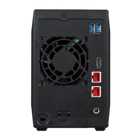 ASUSTOR NAS Asustor AS5402T; Tower; 2x (3.5" SATA HDD/ 2.5" SSD); Intel Celeron N5105, 4GB DDR4 SODIMM (max. 16GB), 2x 2.5GbE, 4x M.2 22 ASUSTOR NAS Asustor AS5402T; Tower; 2x (3.5" SATA HDD/ 2.5" SSD); Intel Celeron N5105, 4GB DDR4 SODIMM (max. 16GB), 2x 2.5GbE, 4x M.2 22
