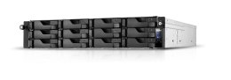 ASUSTOR NAS Asustor AS6504RD, 2U rack, 12x (3.5