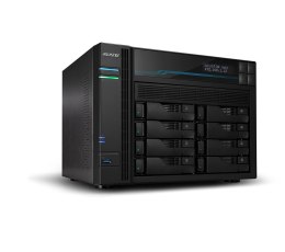 ASUSTOR NAS Asustor AS6508T; LOCKERSTOR 8, 8x (3.5