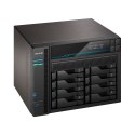 ASUSTOR NAS Asustor AS6508T; LOCKERSTOR 8, 8x (3.5" SATA HDD/ 2.5" SSD), Intel ATOM C3538, 8GB DDR4 SODIMM (max. 64GB), 2x 10GbE, 2x 5Gb ASUSTOR NAS Asustor AS6508T; LOCKERSTOR 8, 8x (3.5" SATA HDD/ 2.5" SSD), Intel ATOM C3538, 8GB DDR4 SODIMM (max. 64GB), 2x 10GbE, 2x 5Gb