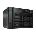 ASUSTOR NAS Asustor AS6508T; LOCKERSTOR 8, 8x (3.5" SATA HDD/ 2.5" SSD), Intel ATOM C3538, 8GB DDR4 SODIMM (max. 64GB), 2x 10GbE, 2x 5Gb ASUSTOR NAS Asustor AS6508T; LOCKERSTOR 8, 8x (3.5" SATA HDD/ 2.5" SSD), Intel ATOM C3538, 8GB DDR4 SODIMM (max. 64GB), 2x 10GbE, 2x 5Gb