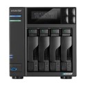 ASUSTOR NAS Asustor AS6704T; Tower; 4x (3.5" SATA HDD/ 2.5" SSD); Intel Celeron N5105; 4GB DDR4 SODIMM (max. 16GB), 2x 2.5GbE, 4x M.2 22 ASUSTOR NAS Asustor AS6704T; Tower; 4x (3.5" SATA HDD/ 2.5" SSD); Intel Celeron N5105; 4GB DDR4 SODIMM (max. 16GB), 2x 2.5GbE, 4x M.2 22